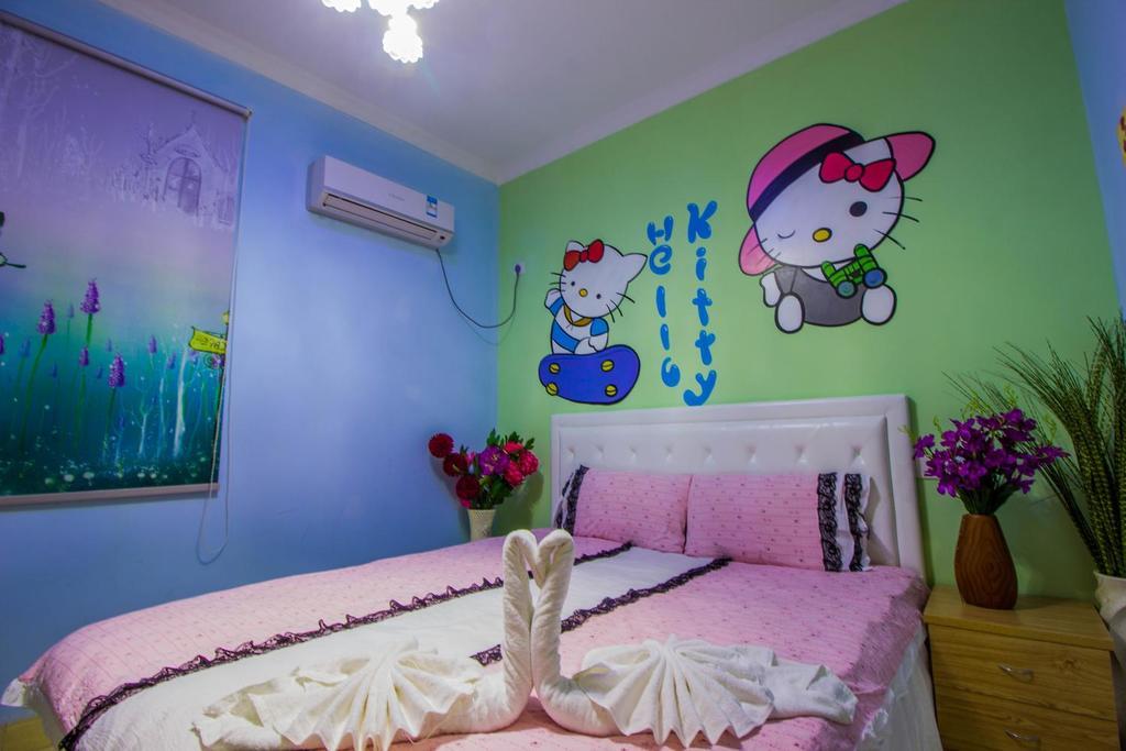 Xiamen Xiapo Guesthouse Luaran gambar